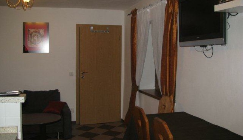 Chata U Vleku Loučná nad Desnou - Apartmán pro 2-4 osoby